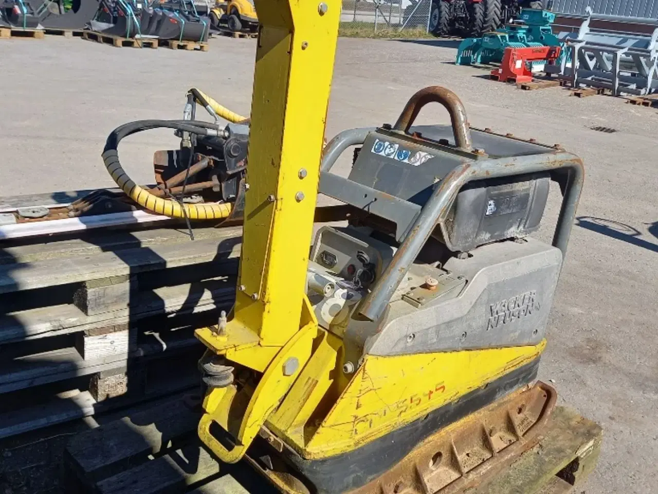 Billede 5 - Wacker Neuson S545