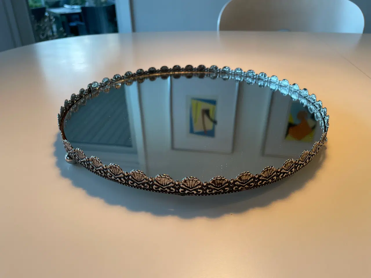 Billede 2 - Spejlbakker til dekoration