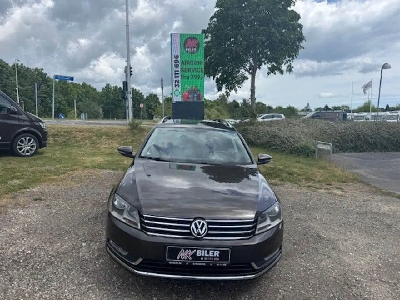 Billede 2 - VW Passat 1,6 TDi 105 Comfortline DSG BMT