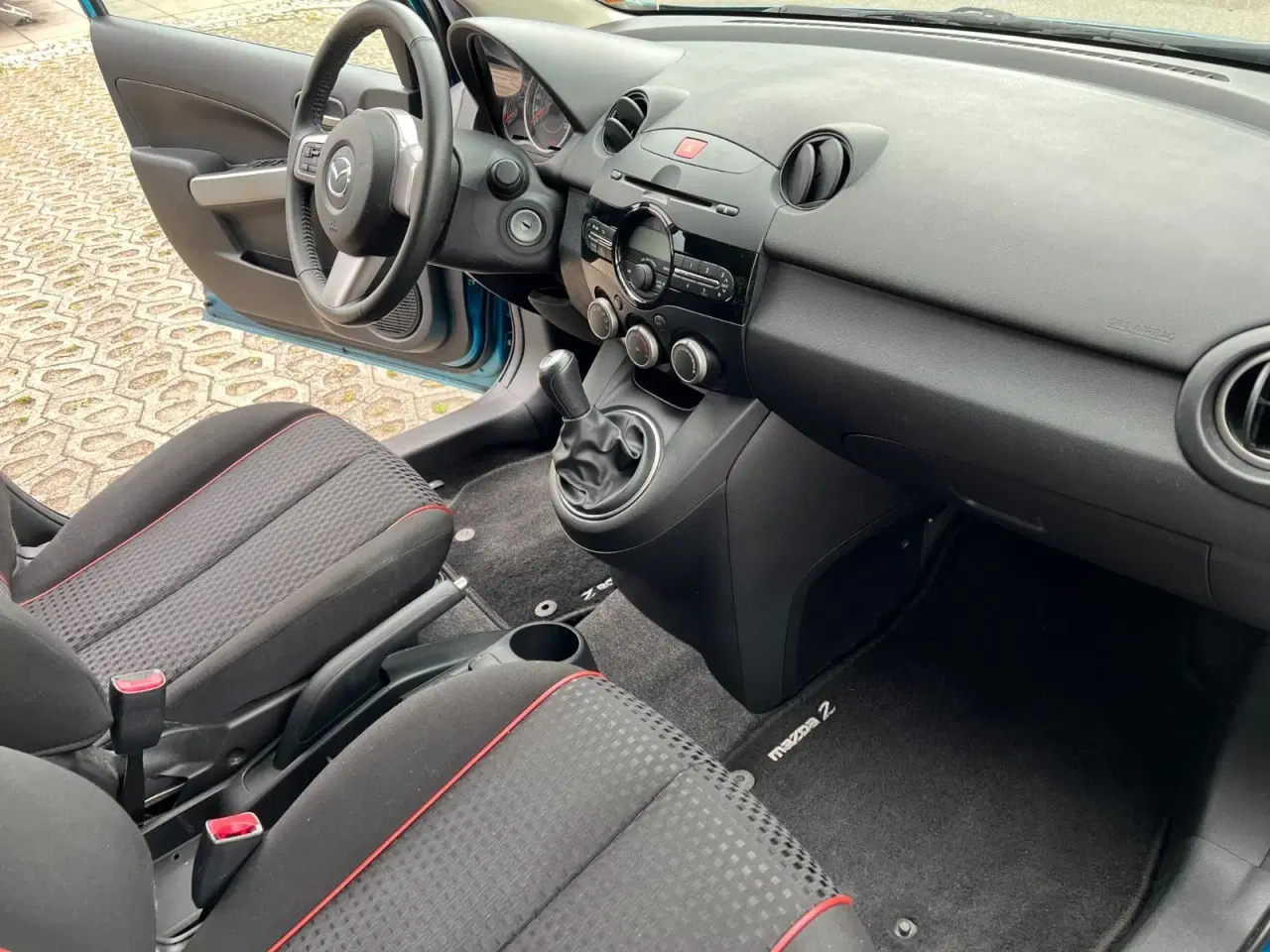 Billede 9 - Mazda 2 1,3 Advance