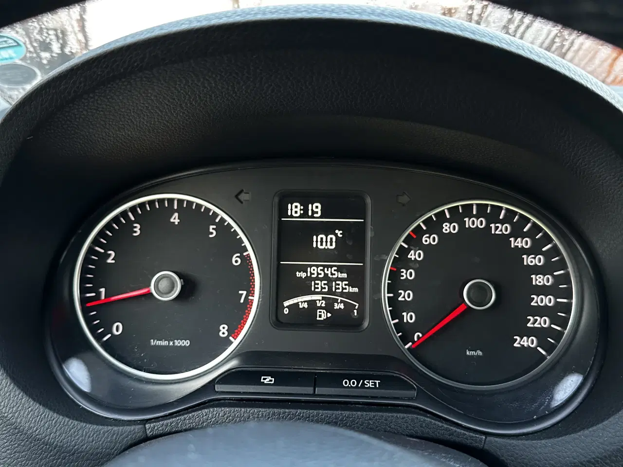 Billede 5 - Vw polo 1.2 TSI 90HK