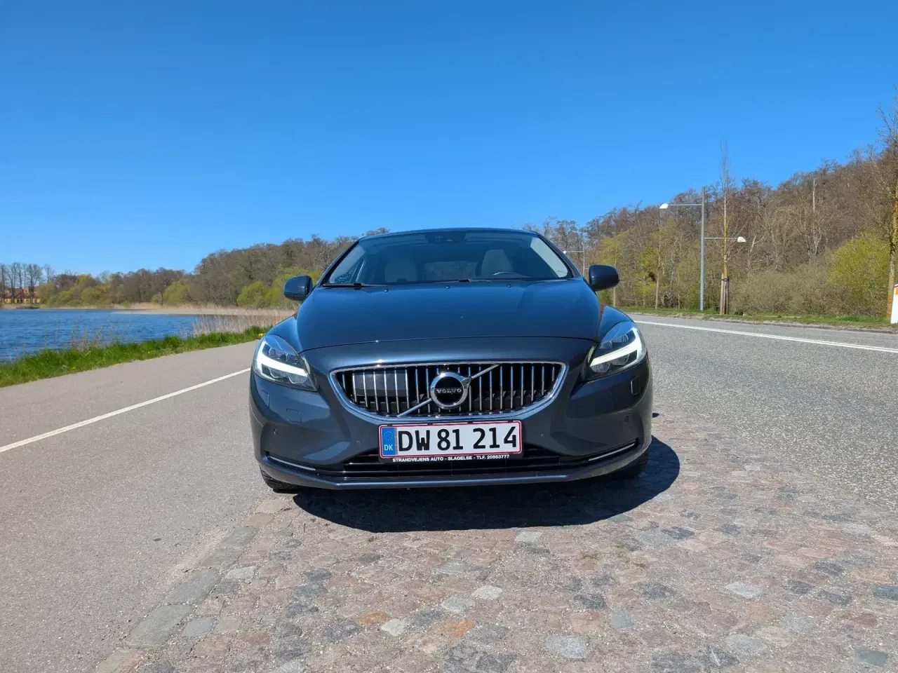 Billede 1 - Volvo V40 2,0 D3 150 Inscription