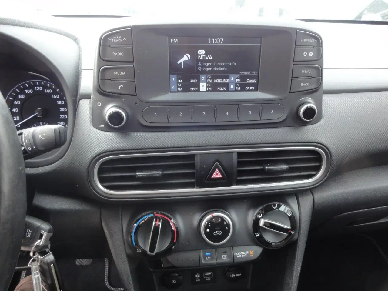Billede 16 - Hyundai Kona 1,6 CRDi 115 Nordic Edition