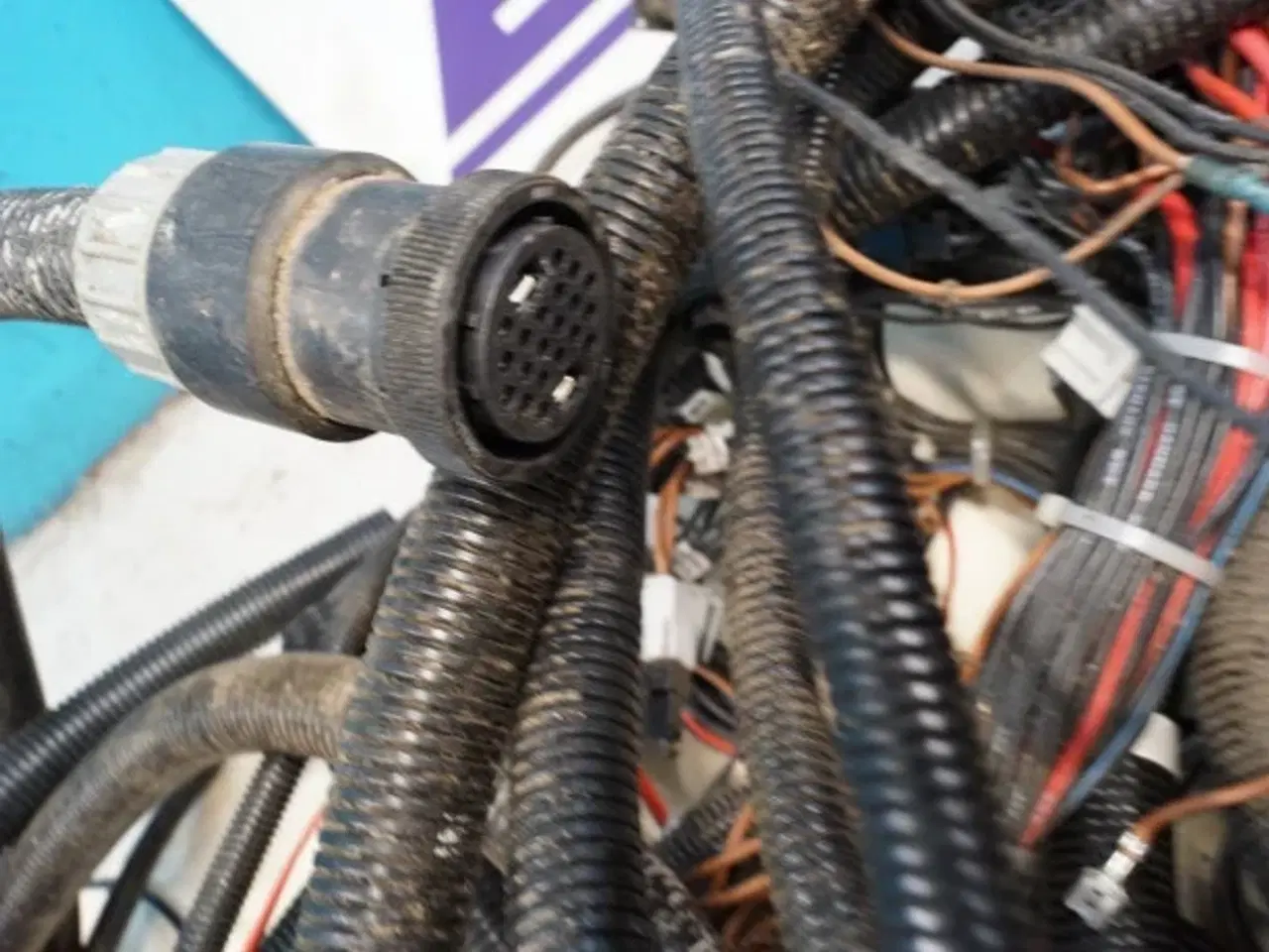 Billede 14 - Dronningborg D8900 Ledningsnet