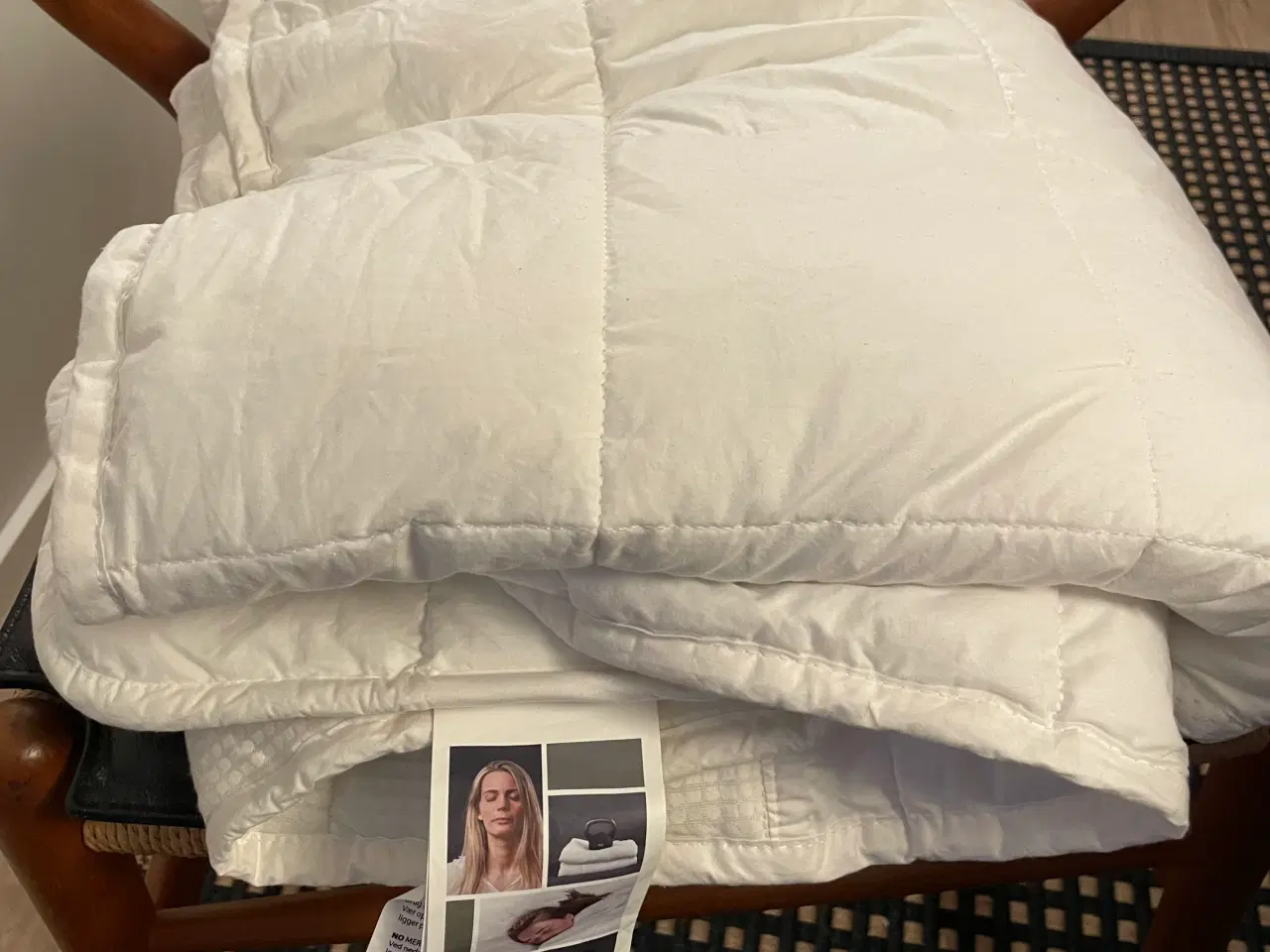 Billede 1 - Tyngde dyne 9 kg