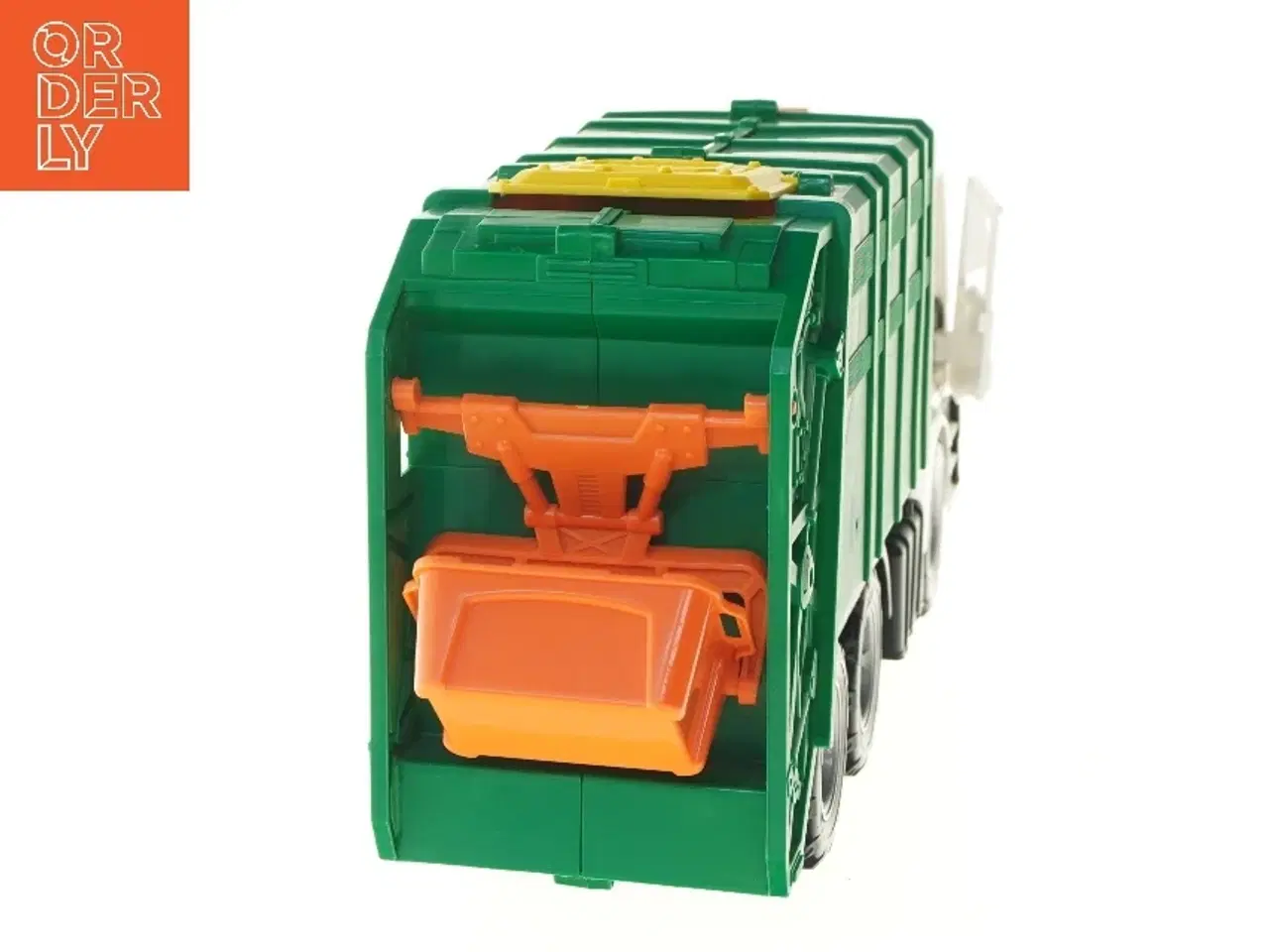 Billede 5 - Legetøj skraldebil (str. 51x13 cm)