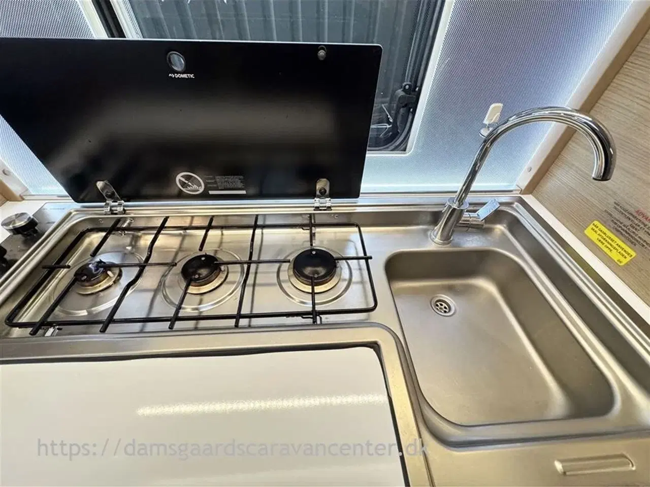 Billede 11 - 2020 - Adria Adora 502 UL   Enkeltsenge-Alde-Gulvtemp.-Mover