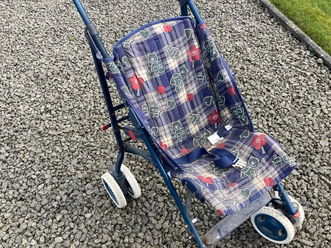 Billede 2 - Paraply klapvogn