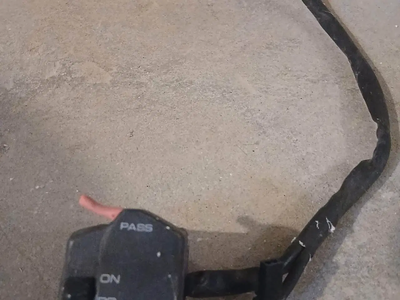 Billede 6 - Yamaha xj 600 Diversion (1995) dele