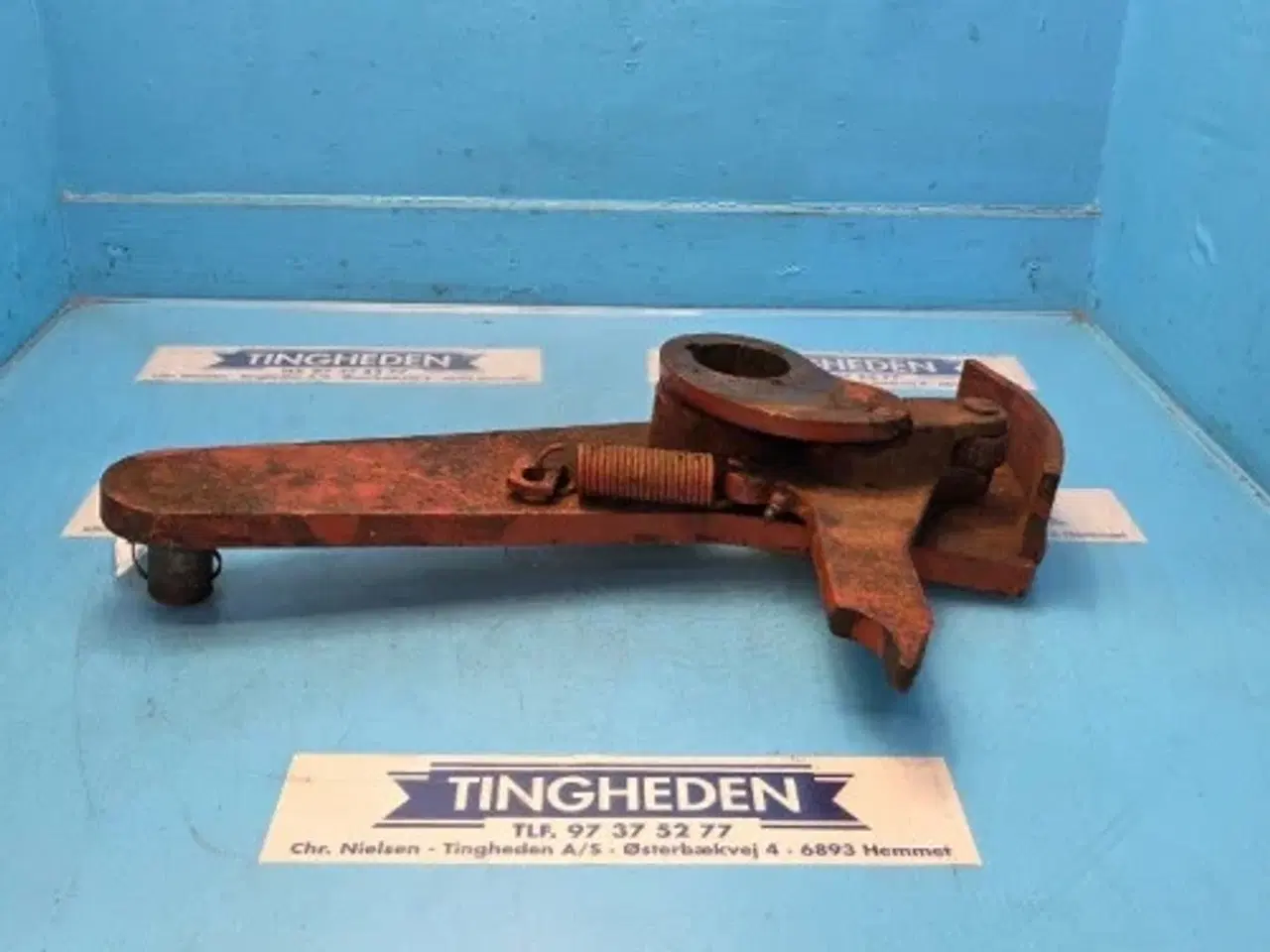 Billede 1 - Hesston 4900 Arm 706845598