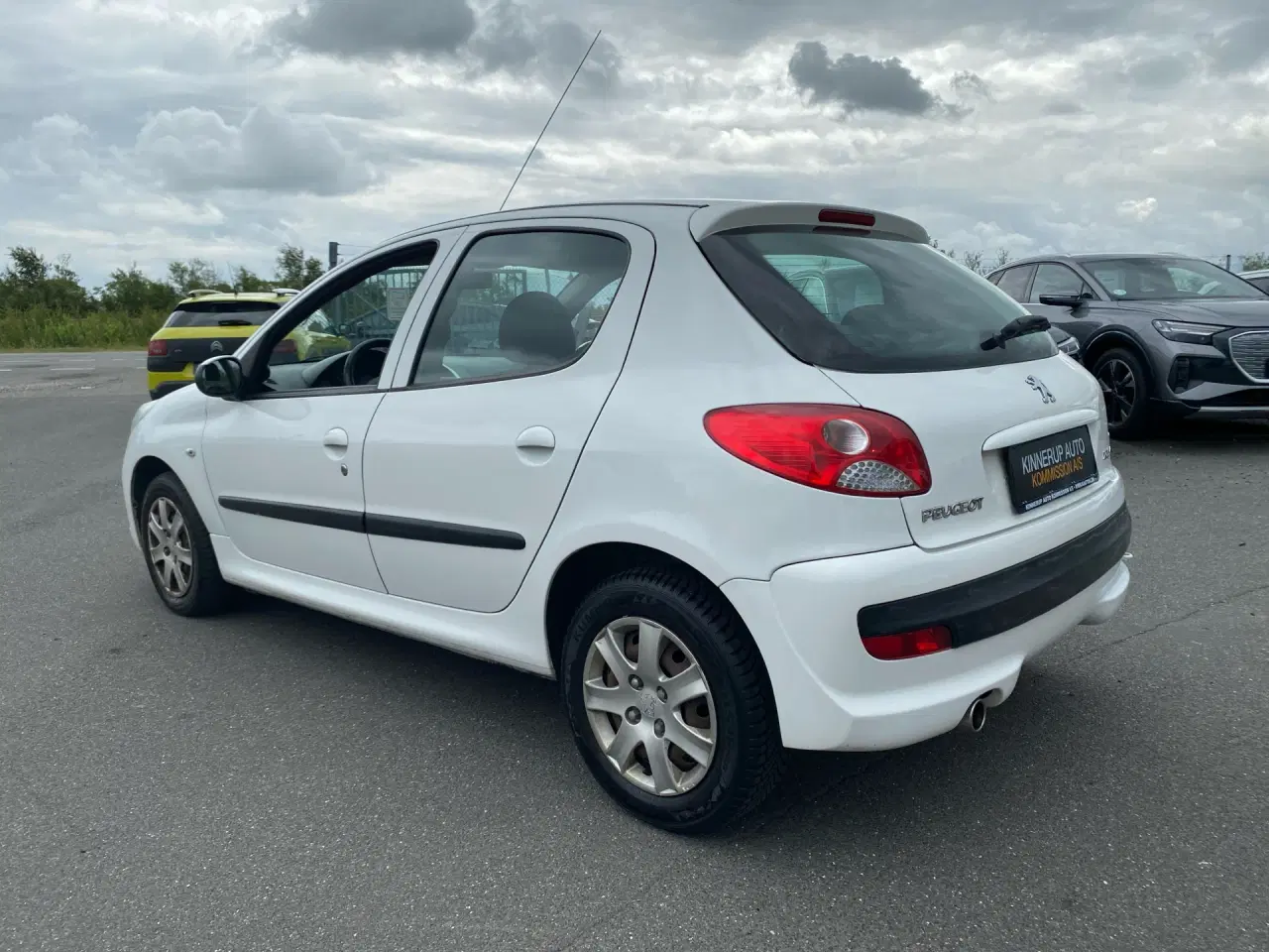 Billede 4 - Peugeot 206+ 1,4 Comfort 75HK 5d