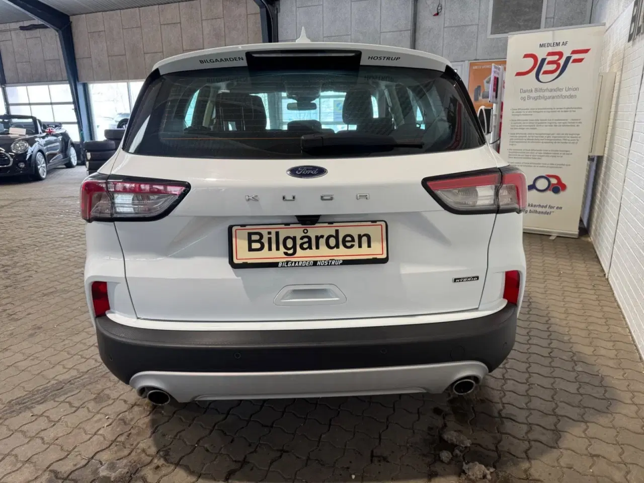 Billede 4 - Ford Kuga 2,5 PHEV Titanium CVT
