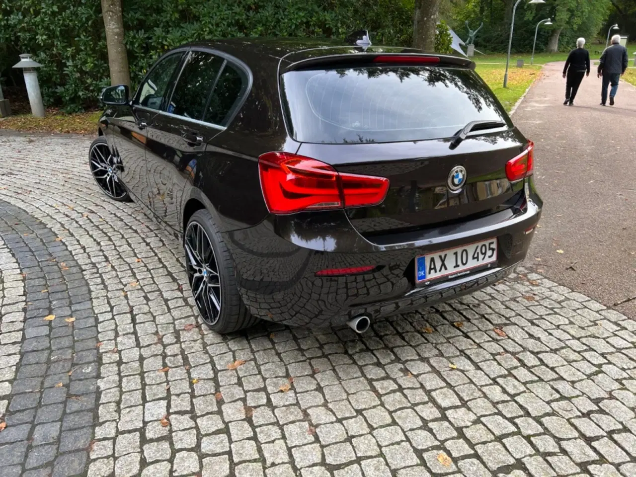 Billede 6 - BMW 118d 2,0 
