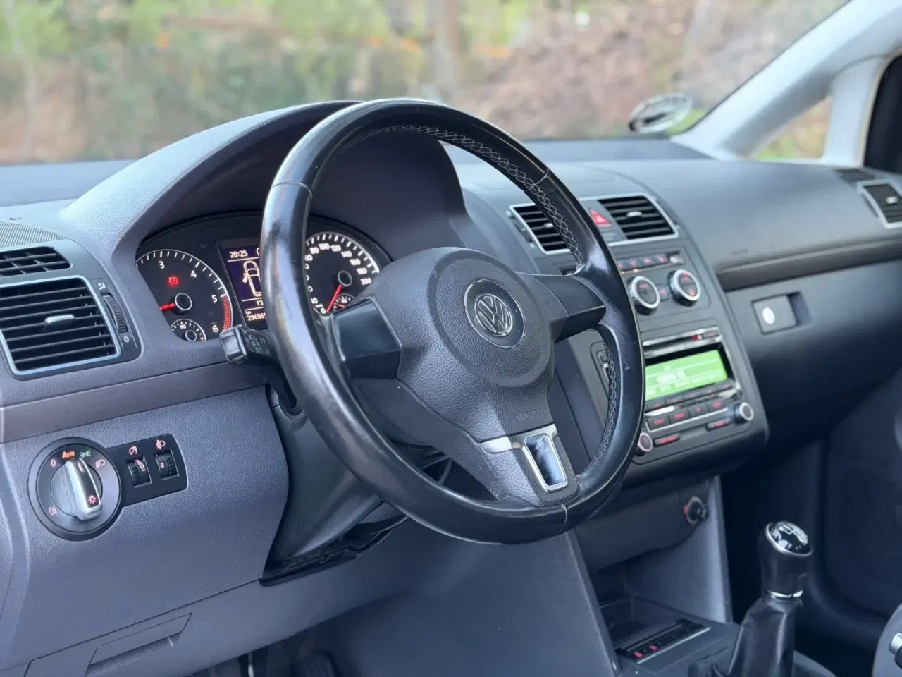 Billede 9 - VW Touran 1,6 TDi 105 Comfortline BMT 7prs