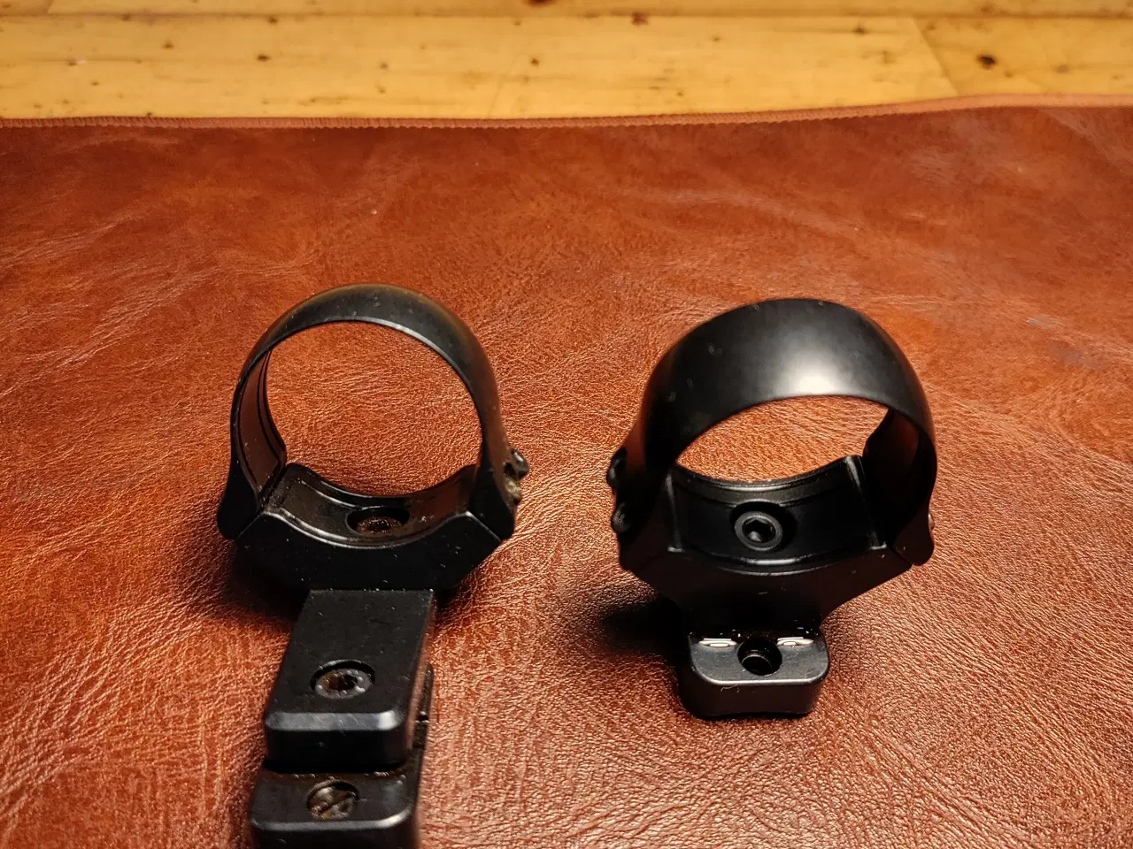Billede 3 - Sauer 202 montage 30mm