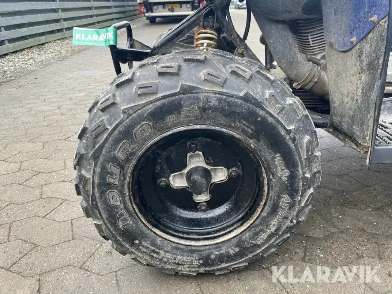 Billede 9 - ATV Polaris 200