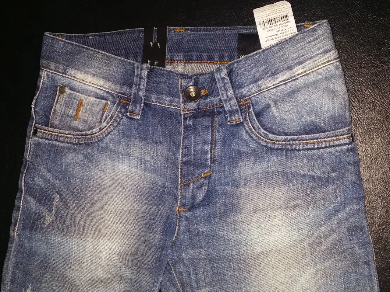 Billede 2 - Cowboybukser		