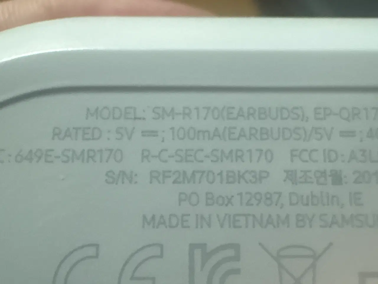 Billede 2 - Samsung Galaxy Buds - Virker perfekt