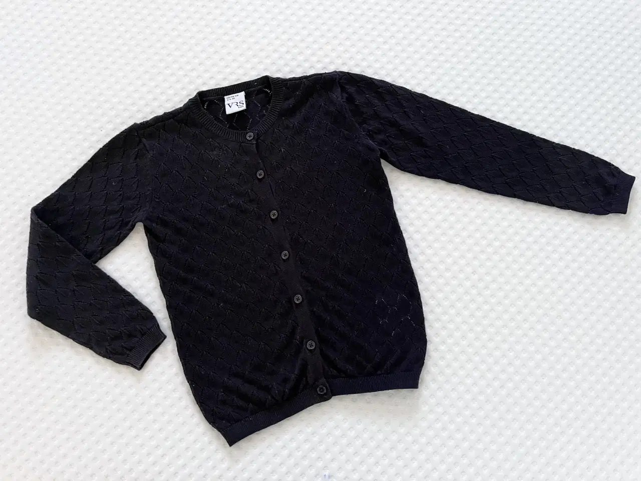 Billede 1 - Cardigan, Trøje, VRS, Str 110