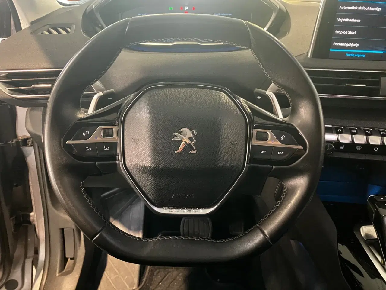 Billede 5 - Peugeot 3008 1,2 e-THP 130 Allure EAT6