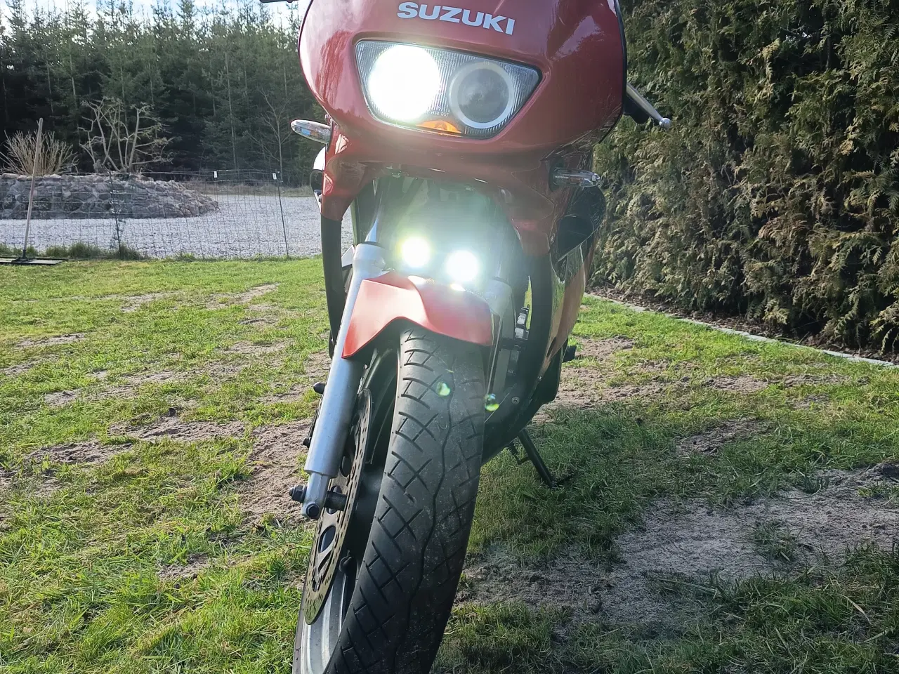Billede 2 - Suzuki GS500 E