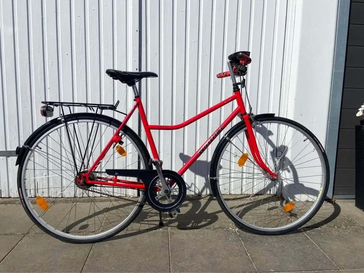 Billede 1 - Winther. 28"hjul, 53cm. stel, 7 gear