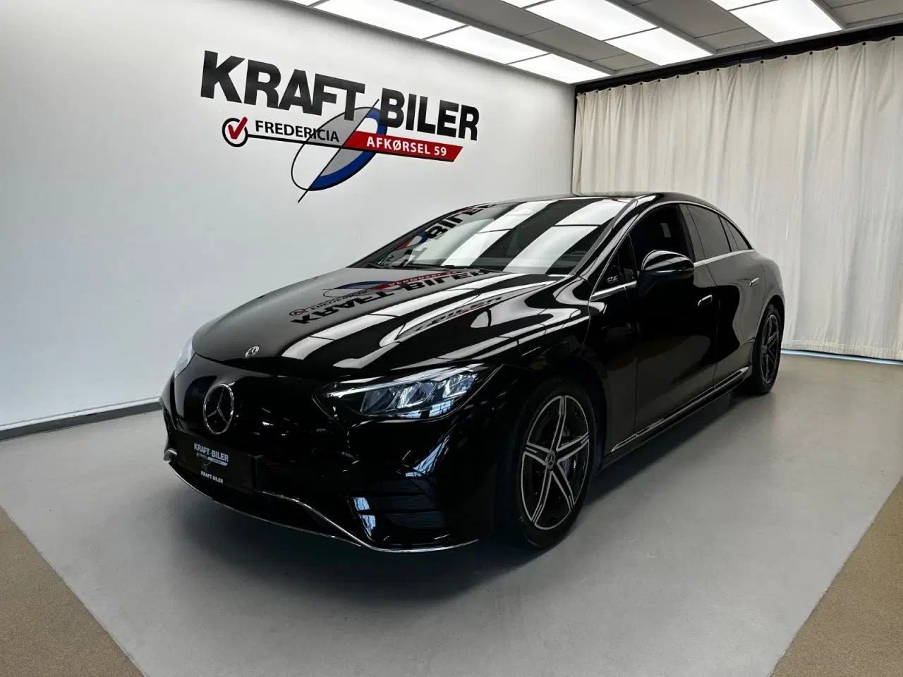 Billede 1 - Mercedes EQE350  AMG Edition