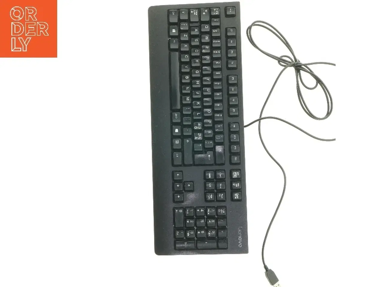 Billede 2 - Lenovo USB-tastatur