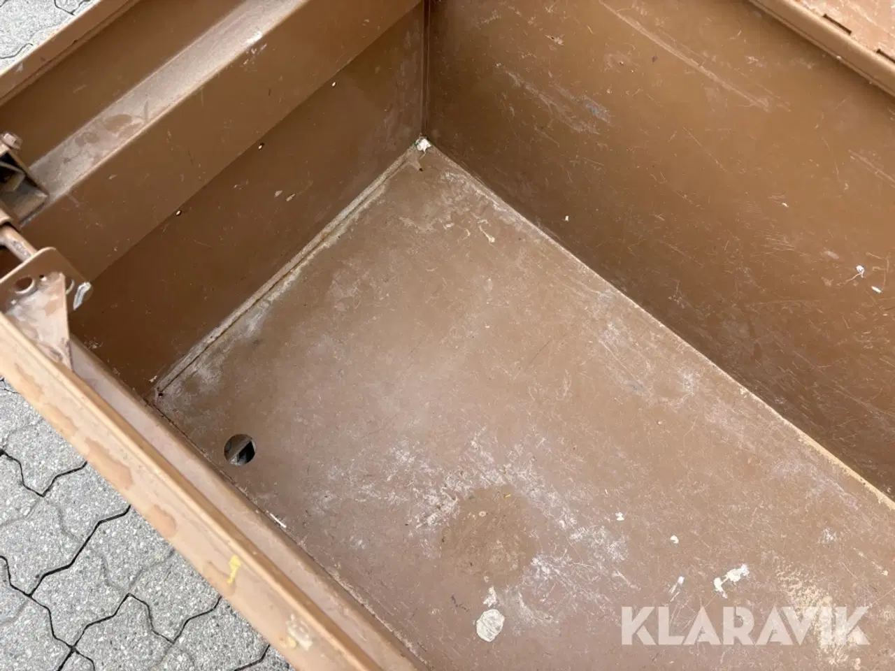 Billede 10 - Værktøjskasse RIDGID Jobmaster Chest 2472 184 x 62 x 108 cm