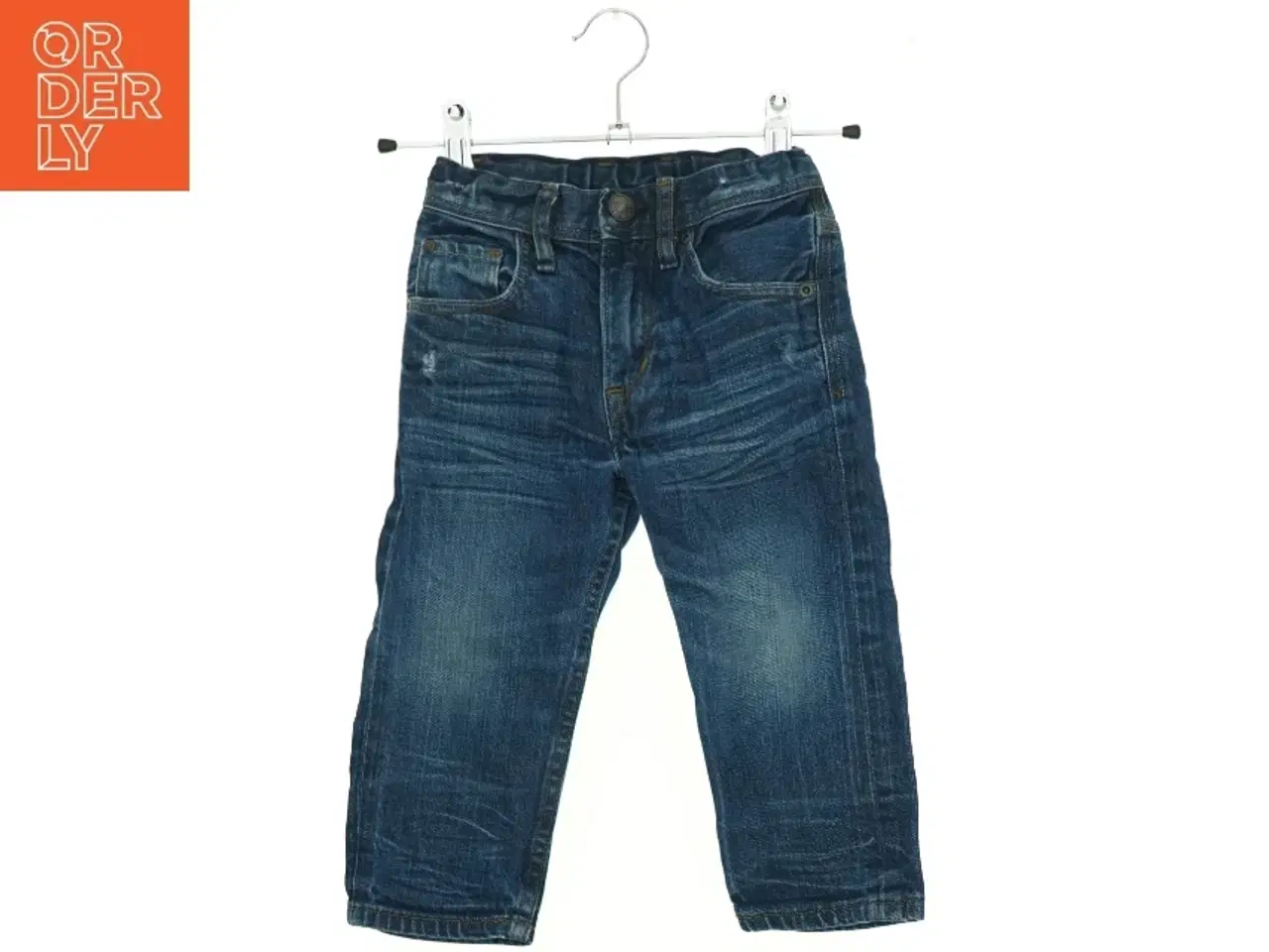 Billede 1 - Jeans fra H&M (str. 92 cm)