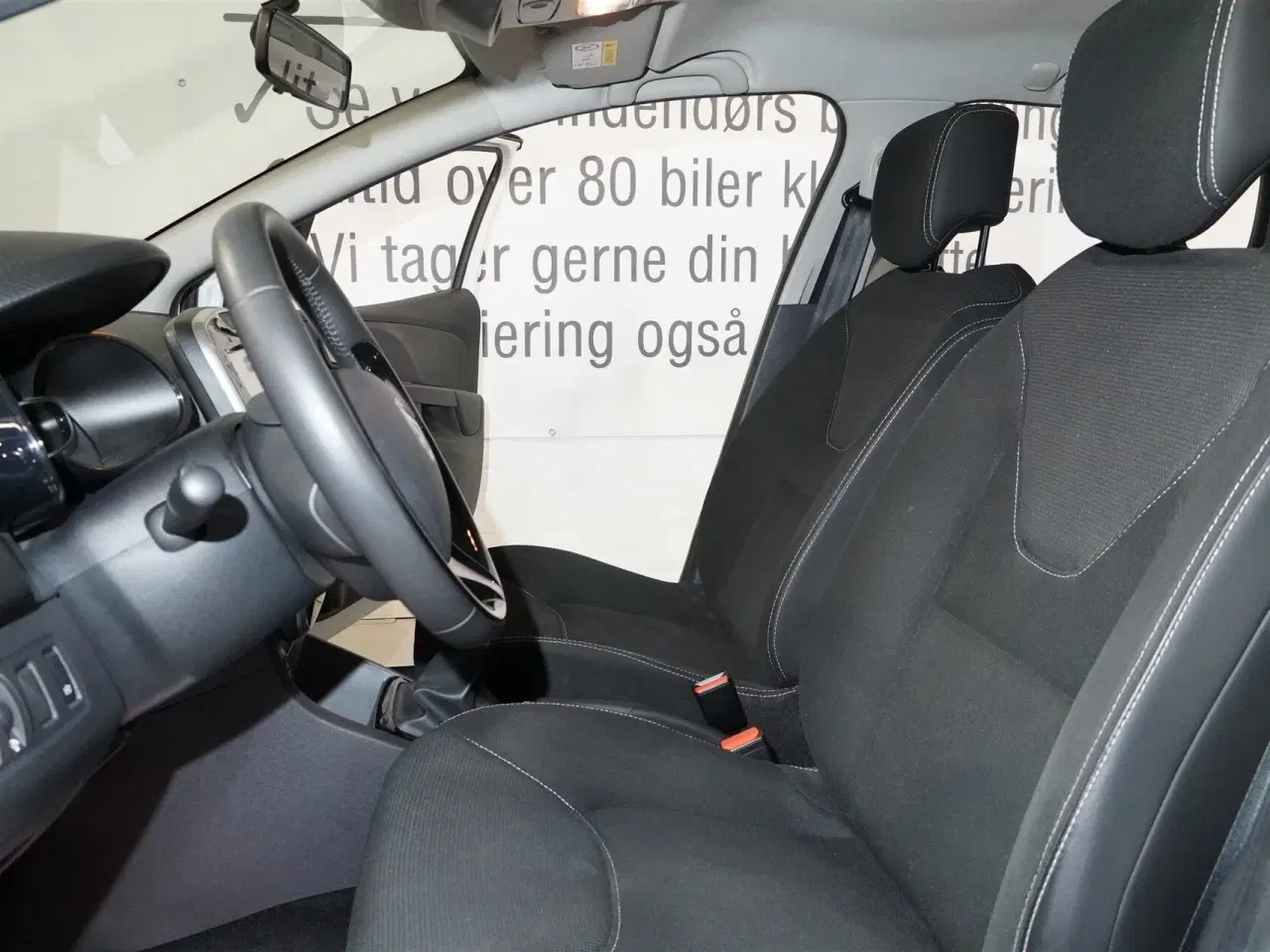 Billede 12 - Renault Clio Sport Tourer 1,5 DCI Expression 75HK Stc