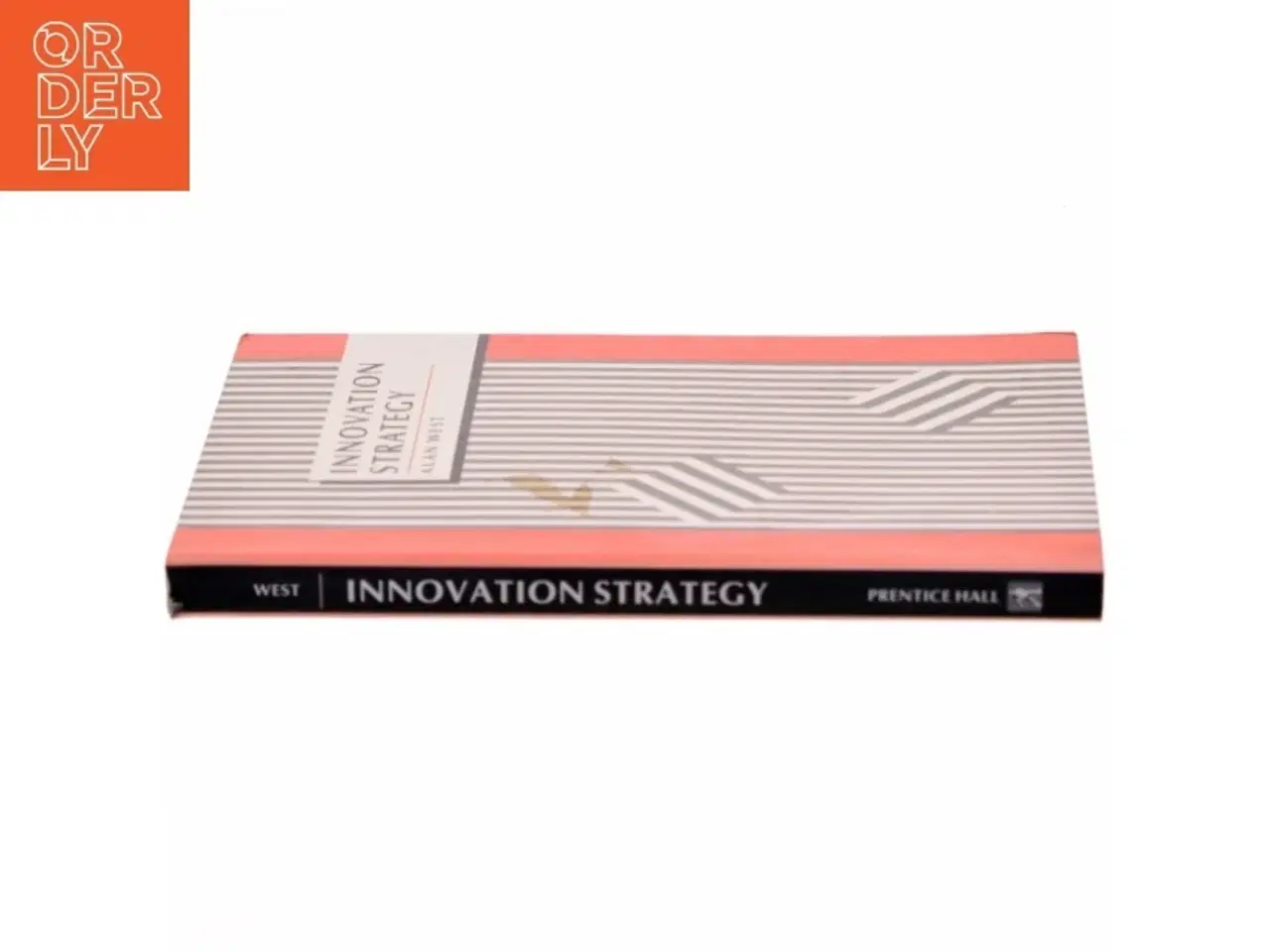 Billede 3 - Innovation strategy (Bog)