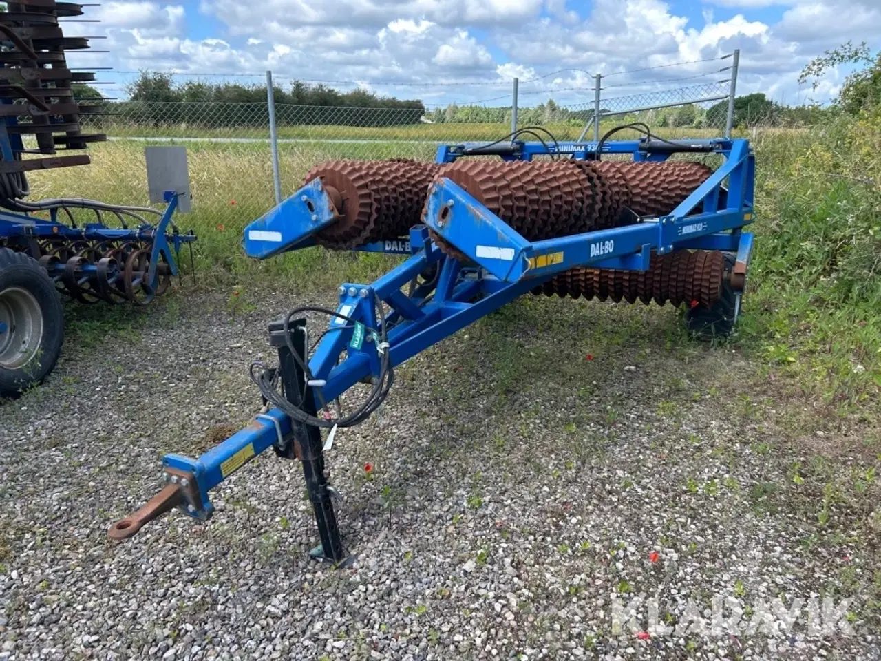 Billede 1 - Tromle Dalbo Minimax 930