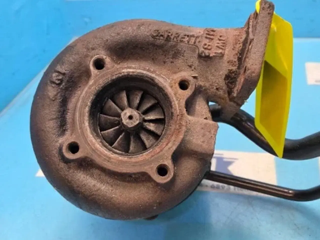 Billede 9 - Deutz 1000.4WT2 Turbo Garrett