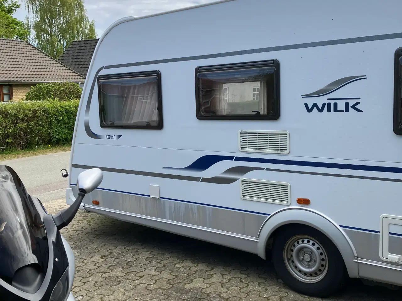 Billede 6 - Campingvogn Wilk Eterno 530E
