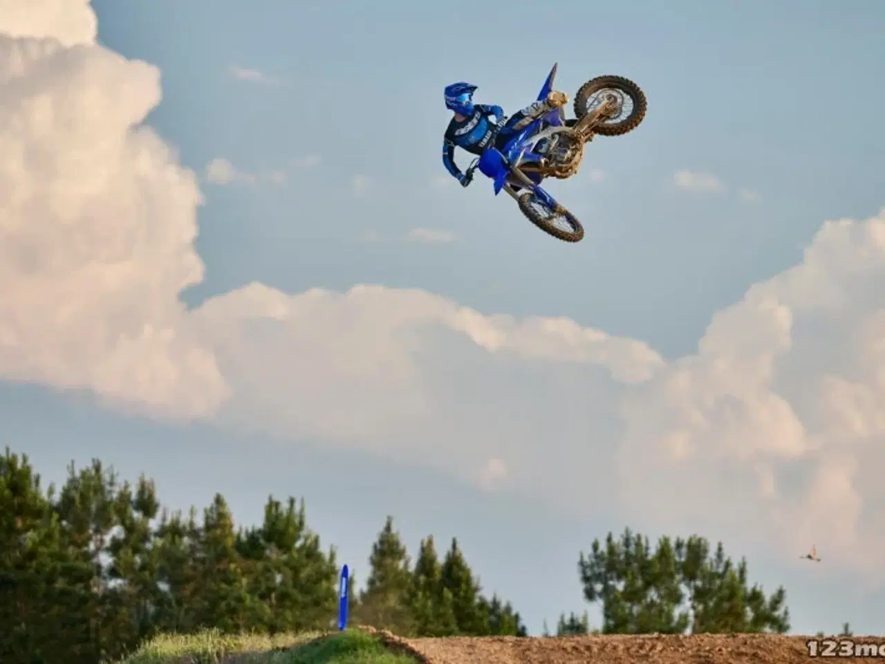 Billede 4 - Yamaha YZ 250 F