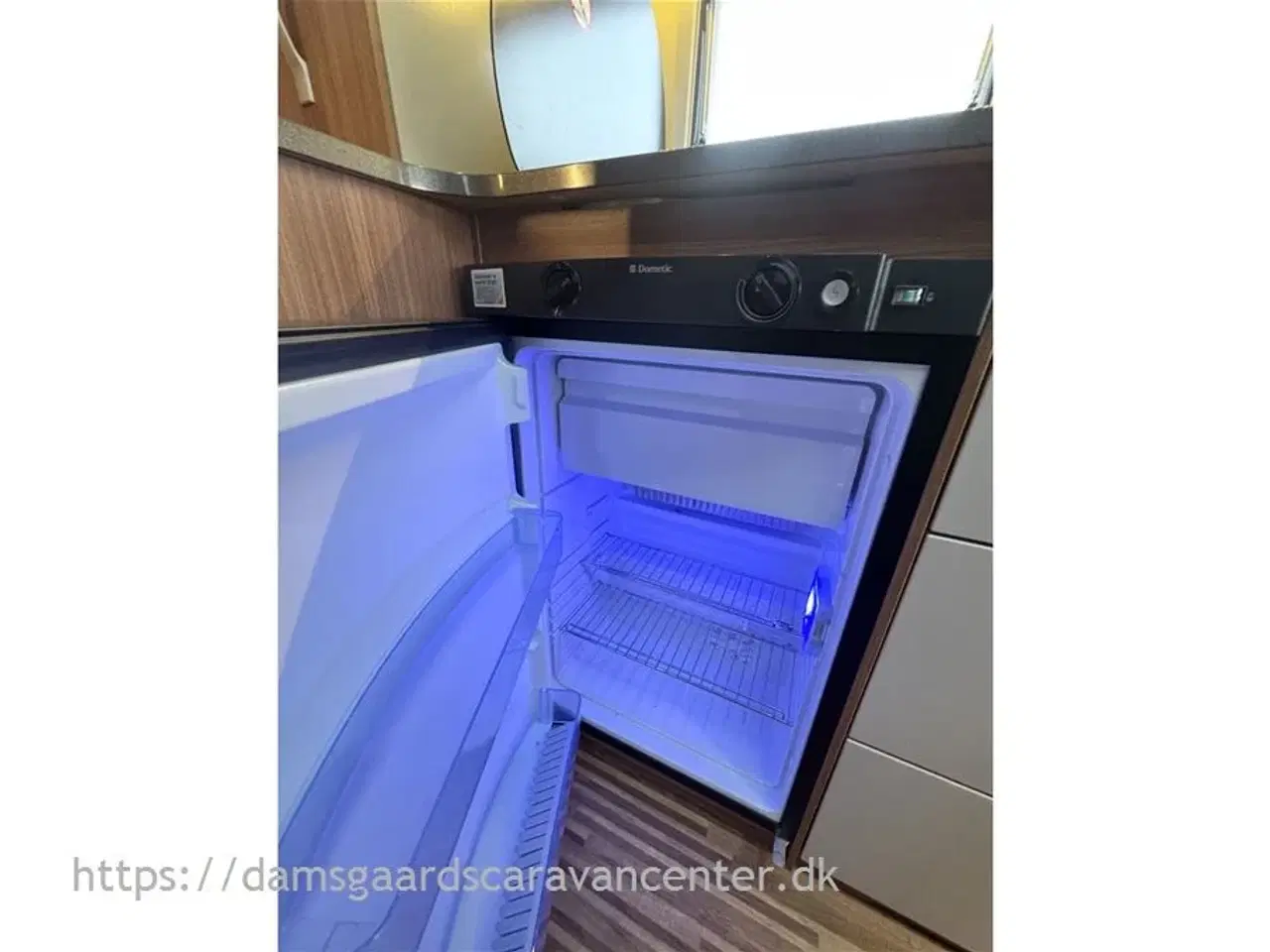 Billede 16 - 2013 - Adria Adora 512 UP   Franskseng-Gulvtemp.-Mover-Telt