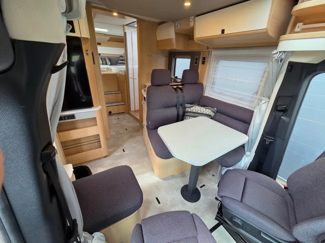 Billede 9 - Hymer B-MC T680 2,0 CDi BlackLine aut.