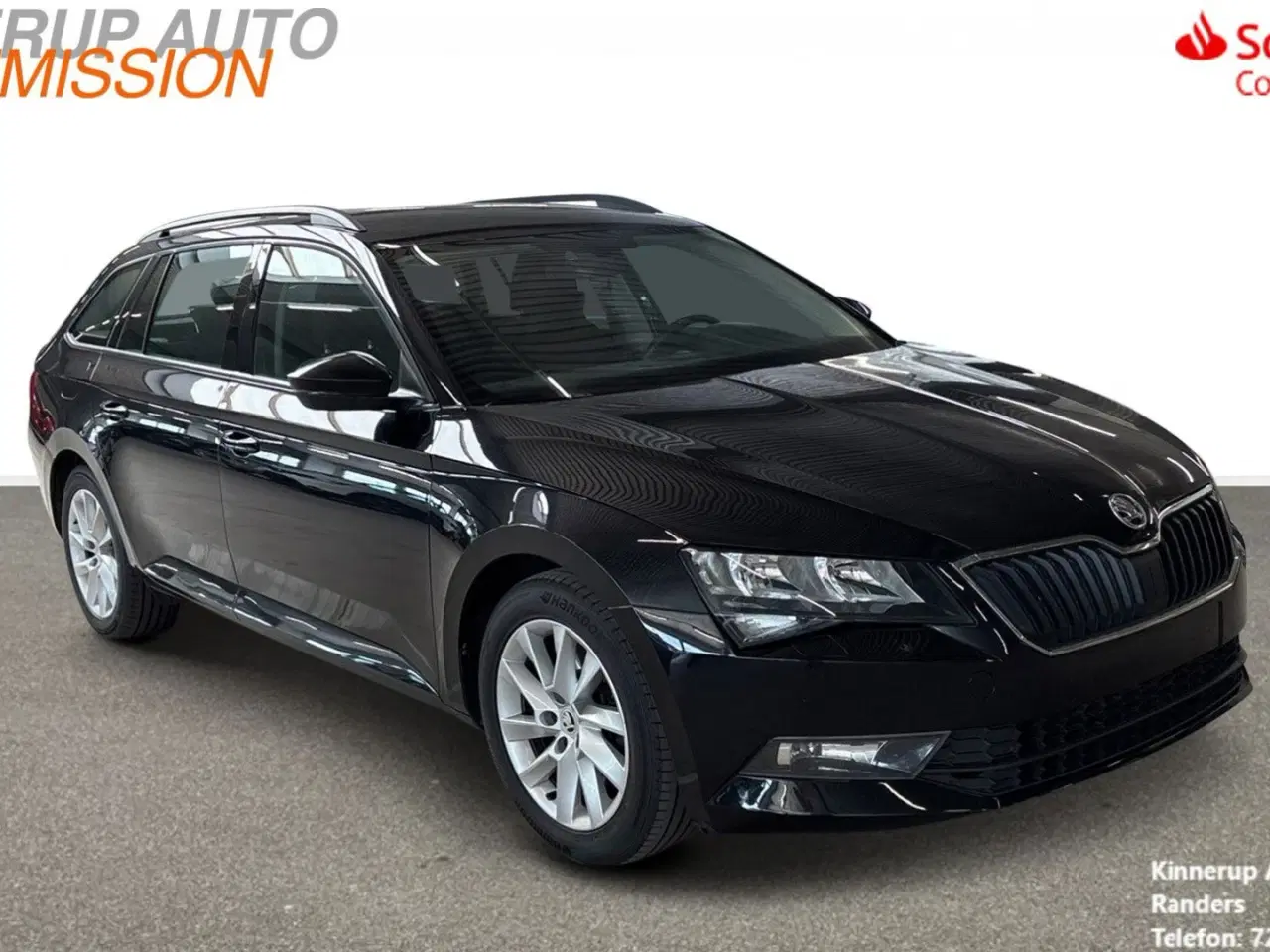 Billede 2 - Skoda Superb Combi 1,4 TSI Active 125HK Stc