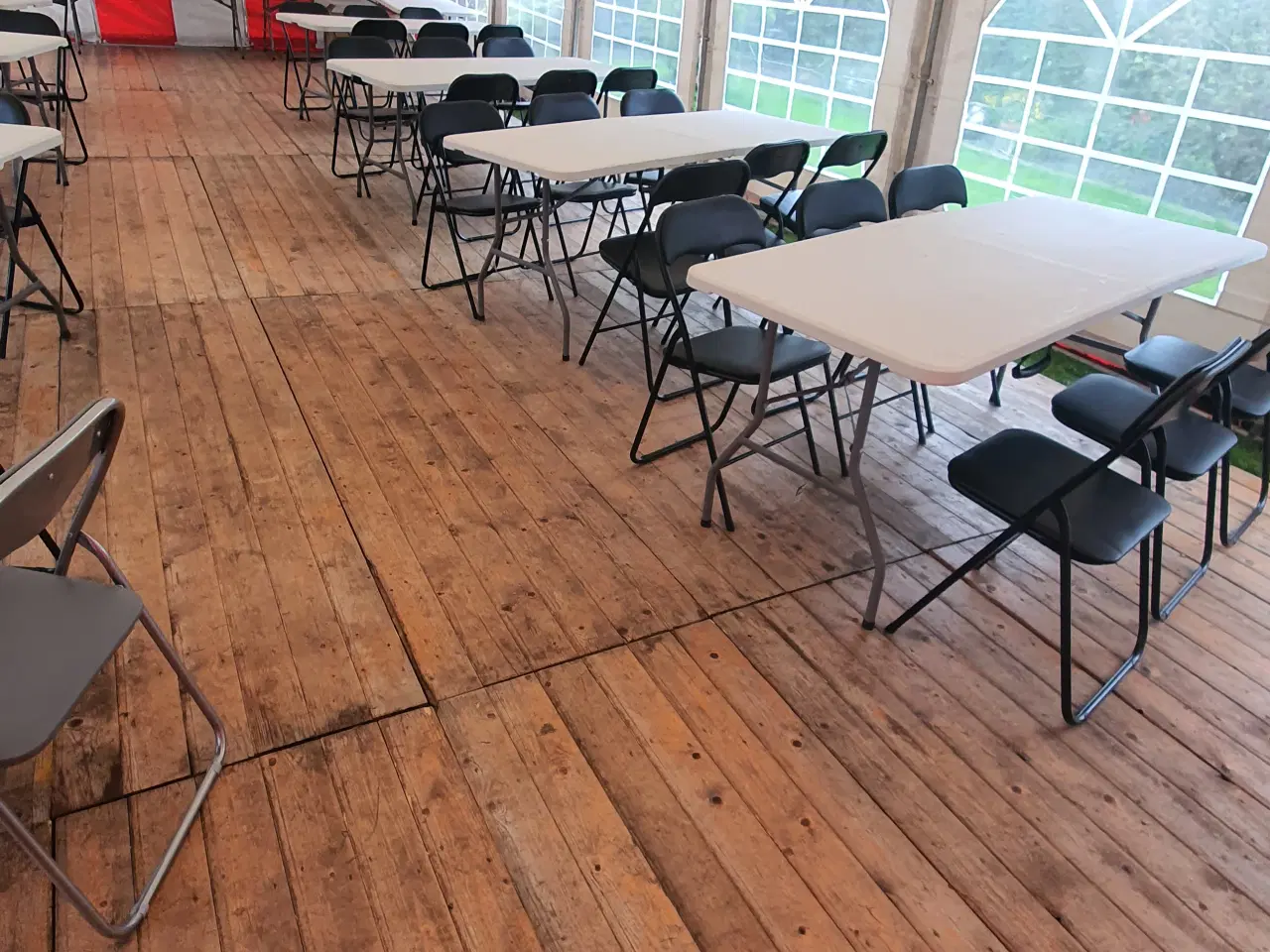 Billede 3 - Partytelt 6 x 12 meter  