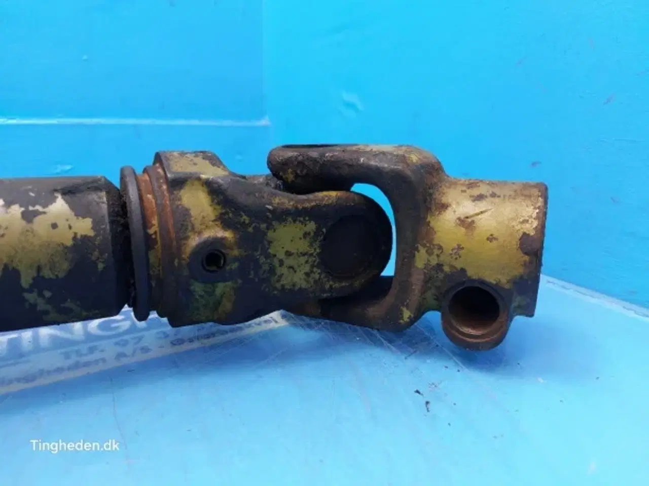 Billede 10 - New Holland FX38 Pto Aksel 89833476