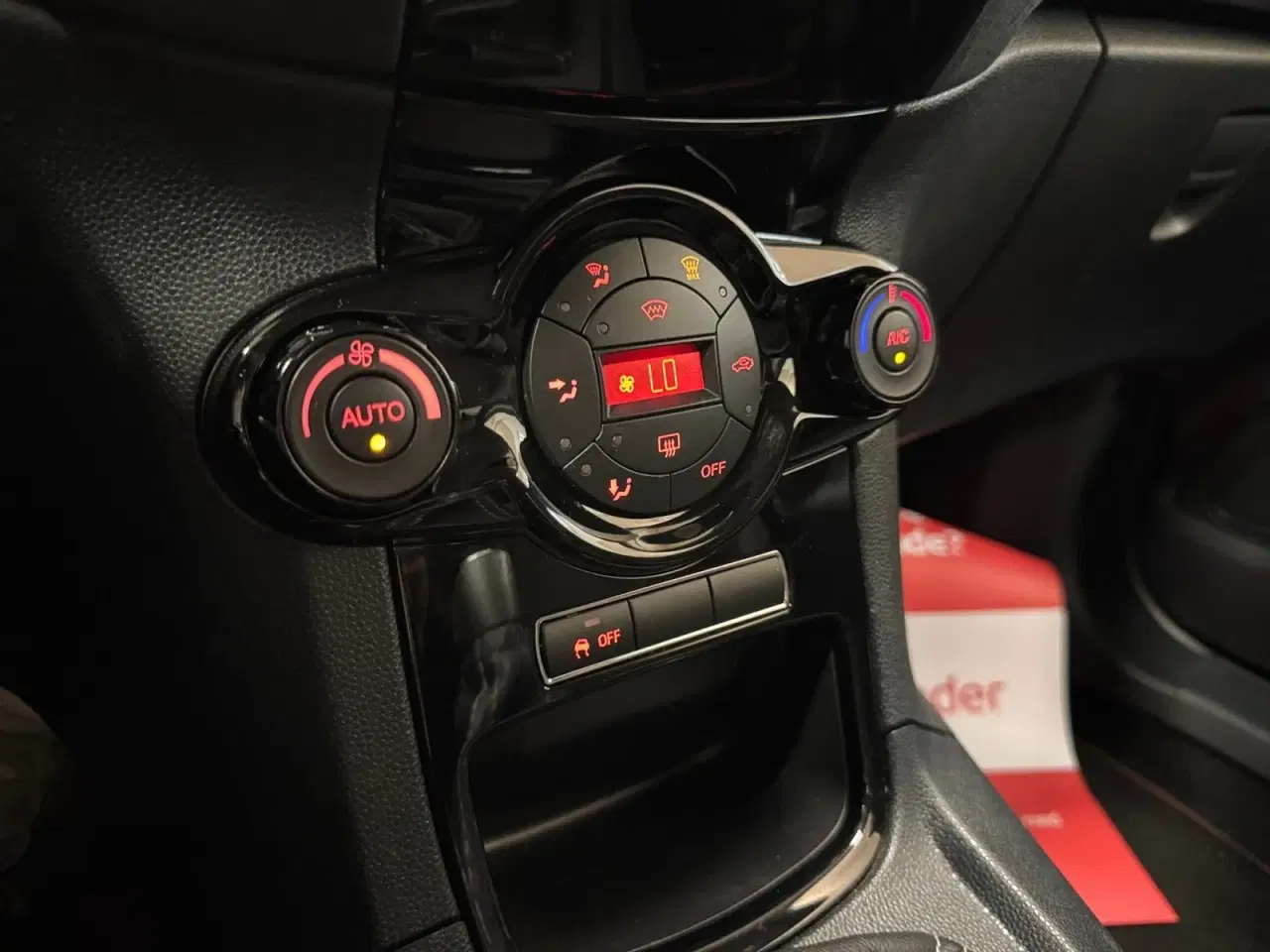 Billede 10 - Ford Fiesta 1,6 Ti-VCT Sport Street Edition