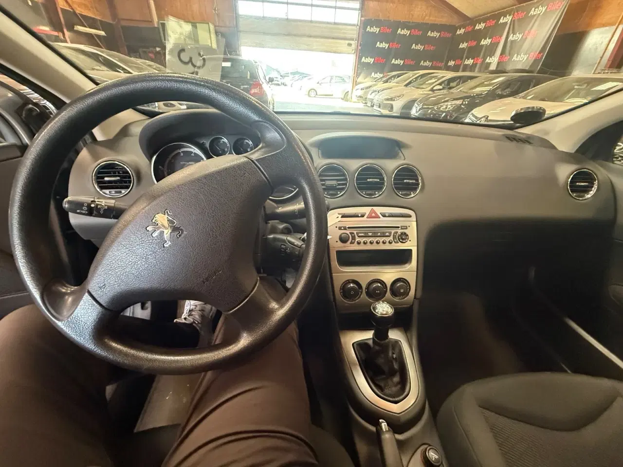 Billede 12 - Peugeot 308 1,6 VTi Comfort S