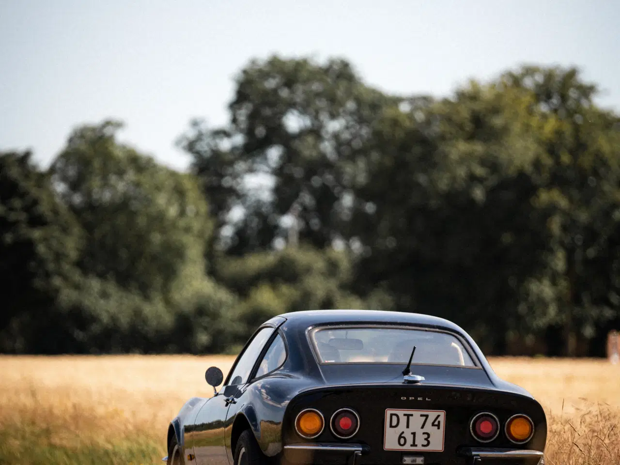 Billede 9 - Opel GT sælges! Perfekt sommerbil.