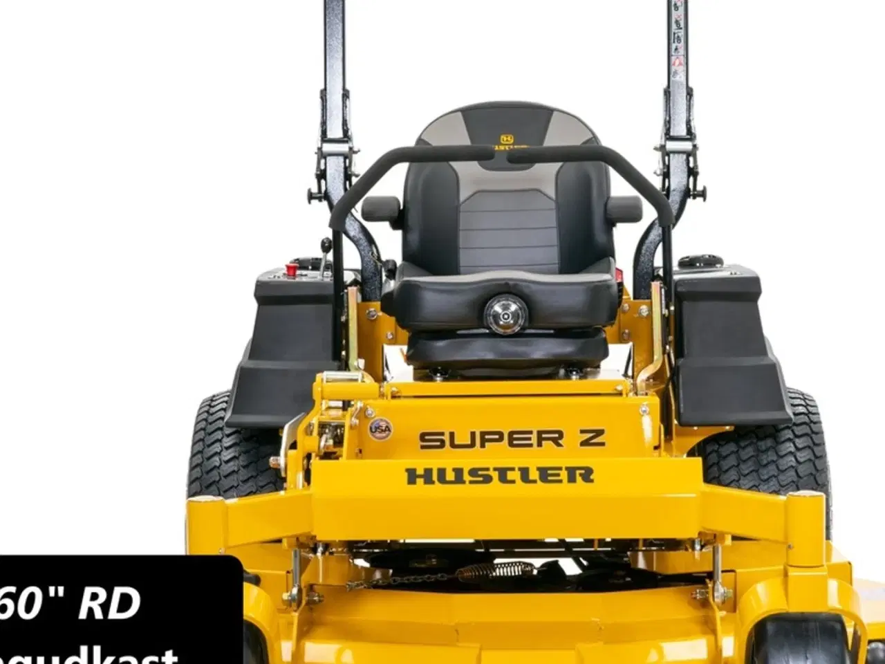 Billede 10 - Hustler Super Z 60 RD