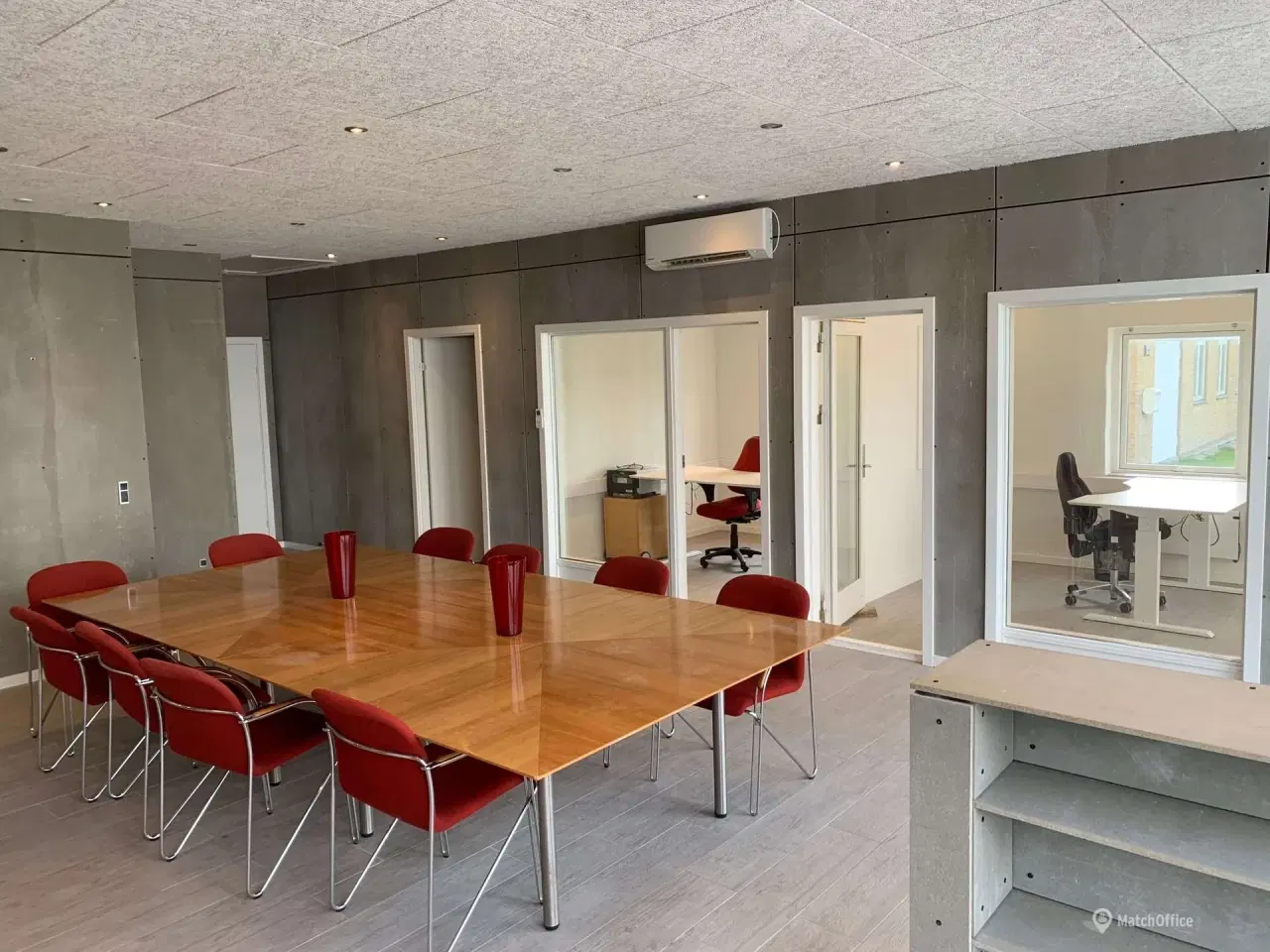 Billede 4 - Flot og funktionelt lager- og kontorlejemål i Kolding Syd