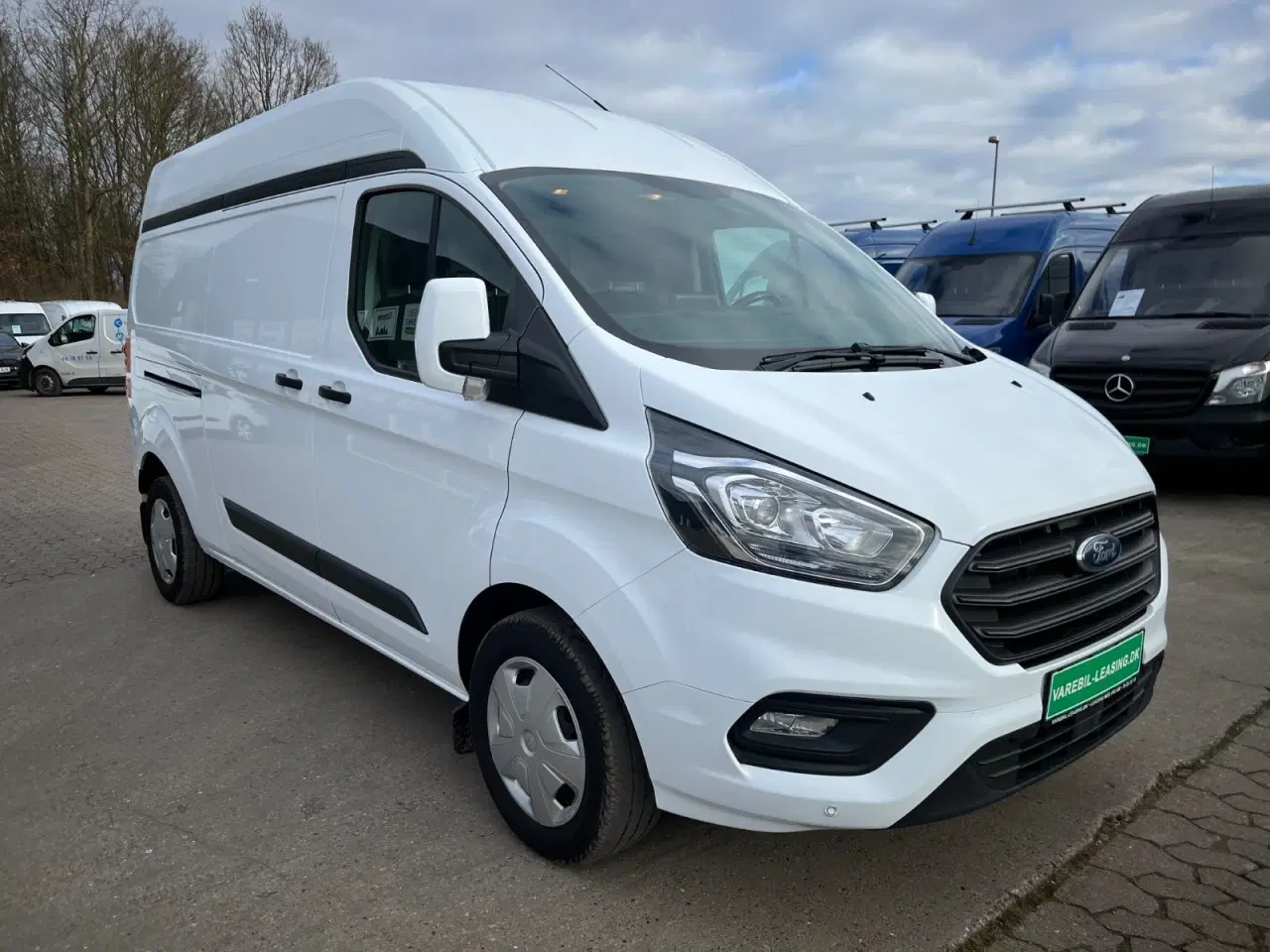 Billede 4 - Ford Transit Custom 340L 2,0 TDCi 130 Trend