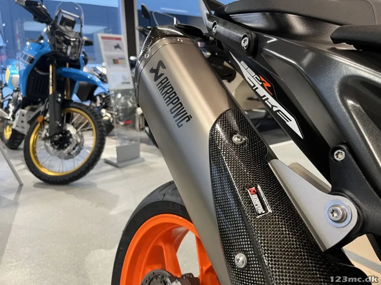 Billede 12 - KTM 890 Duke R