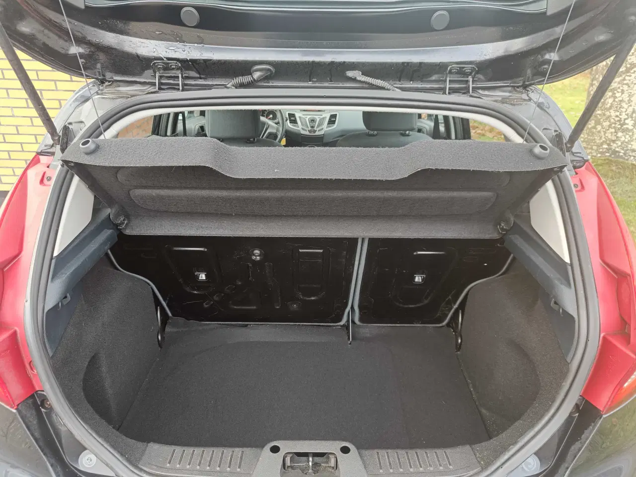 Billede 8 - Ford Fiesta 2011 1,25 60