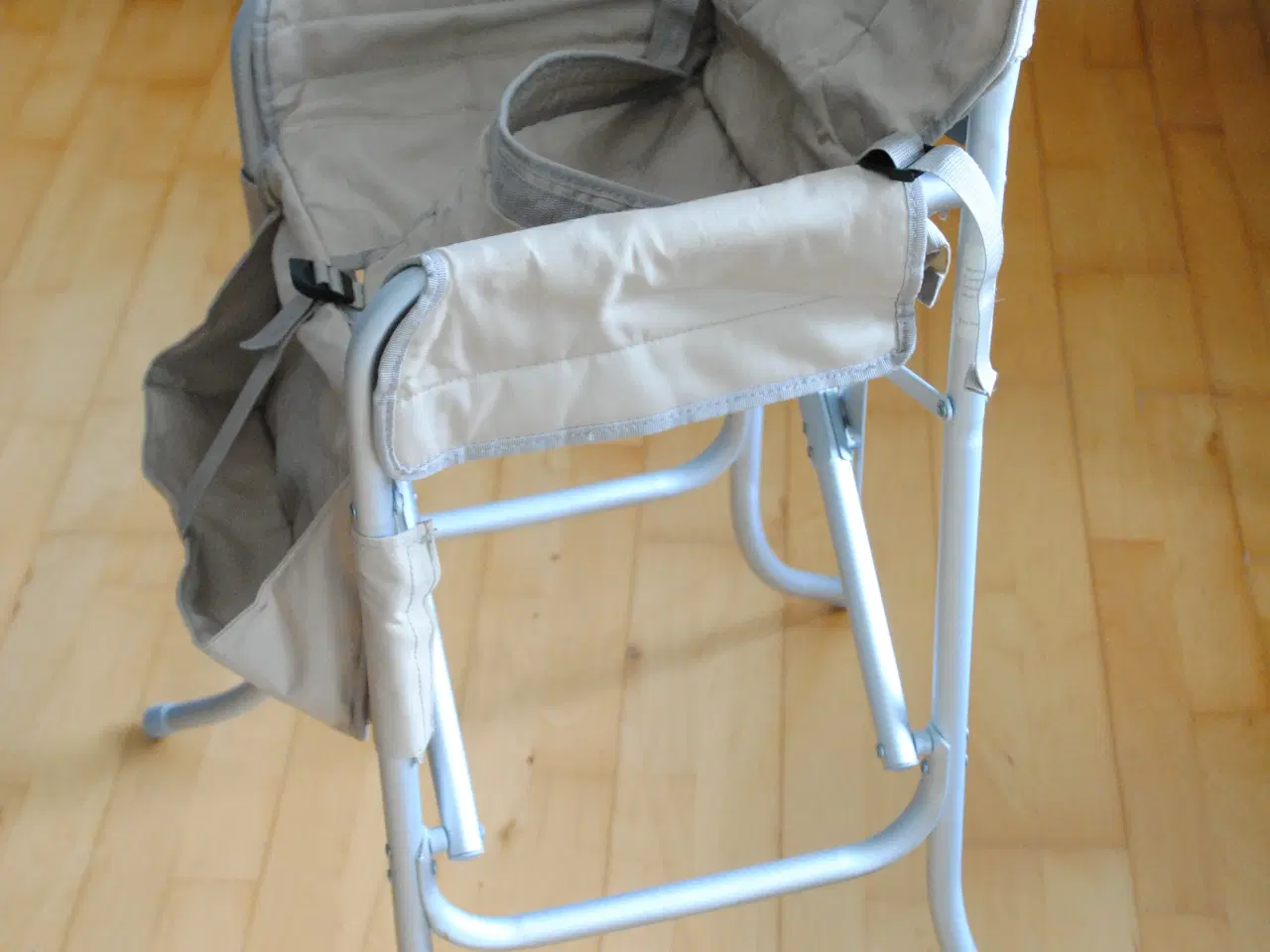 Billede 2 - Højstol med babysele